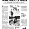 Terra di Dio terra di fratelli
